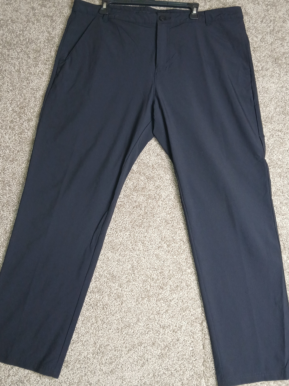 Oakley Pants for Men Black Golf Pants Performance - Size 40x30